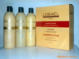 海口萬家龍騰商貿(mào)燙發(fā)劑產(chǎn)品系列介紹