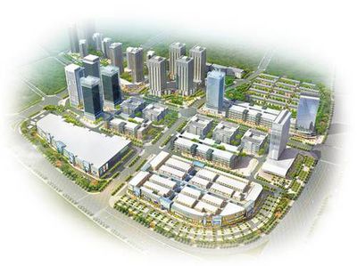 產(chǎn)業(yè)聚集彰顯“團(tuán)結(jié)的力量” 商貿(mào)領(lǐng)域的集群效應(yīng)與未來發(fā)展