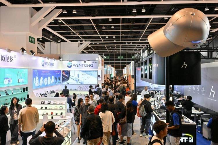2026香港春季電子產(chǎn)品展 商貿(mào)驅(qū)動(dòng)的全球電子產(chǎn)業(yè)創(chuàng)新樞紐